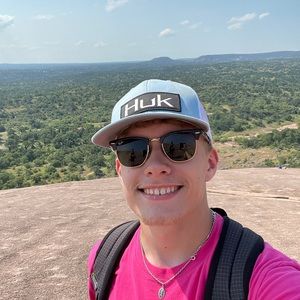 Meet your Posher, Jeffrey